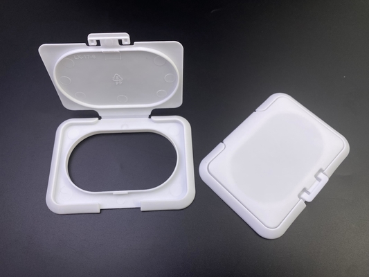 Vỏ lau ướt nhựa 80mm Đối với bao bì PP