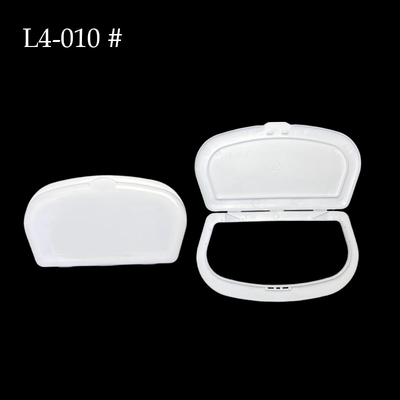 Ống lau ẩm bằng nhựa chống bay hơi 108 * 60mm Hình dạng khu vực