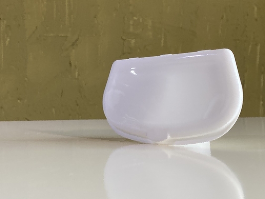 Ống lau ẩm bằng nhựa chống bay hơi 108 * 60mm Hình dạng khu vực