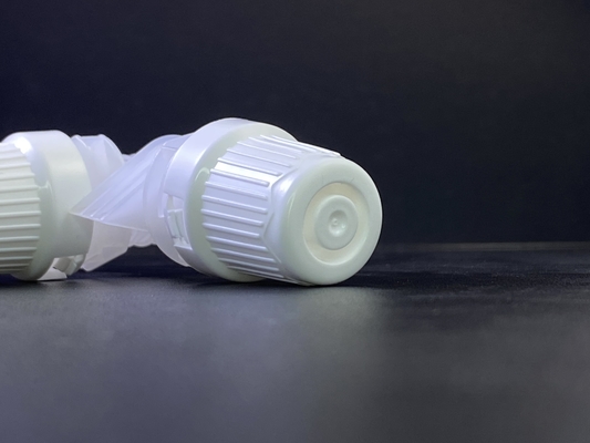 12mm Plastic Spout Caps sử dụng trên bao bì túi đứng để đóng gói thực phẩm &amp; mỹ phẩm