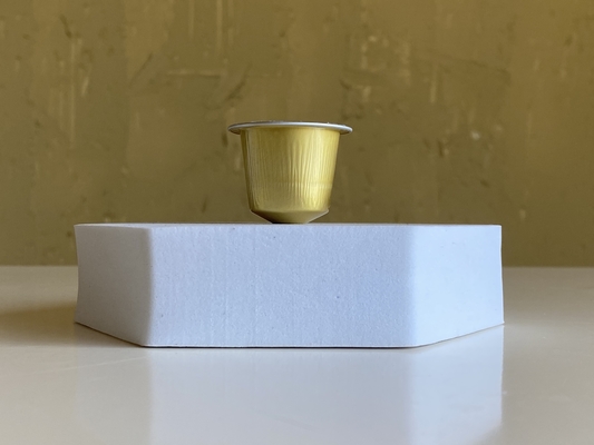 8ml viên nang rỗng cho máy pha cà phê Nespresso với nắp