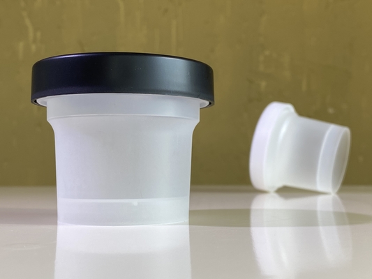 100ml hộp kem kem kem Xách hóa 60mm Tổng chiều cao