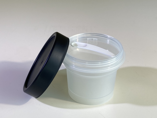 100ml hộp kem kem kem Xách hóa 60mm Tổng chiều cao