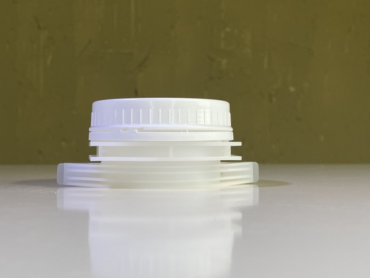 Nắp vòi nhựa 60mm trên bao bì túi đứng để đóng gói mỹ phẩm thực phẩm