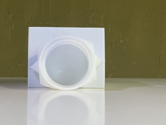 Nắp vòi nhựa 60mm trên bao bì túi đứng để đóng gói mỹ phẩm thực phẩm