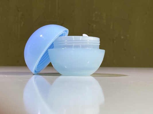 50ml bình PP lớp kép cho kem mỹ phẩm