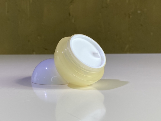 Thức ăn cấp 30ml PP lọ lớp kép cho kem mỹ phẩm