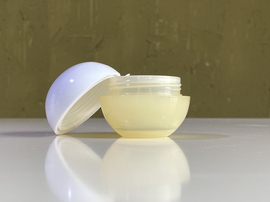 Thức ăn cấp 30ml PP lọ lớp kép cho kem mỹ phẩm