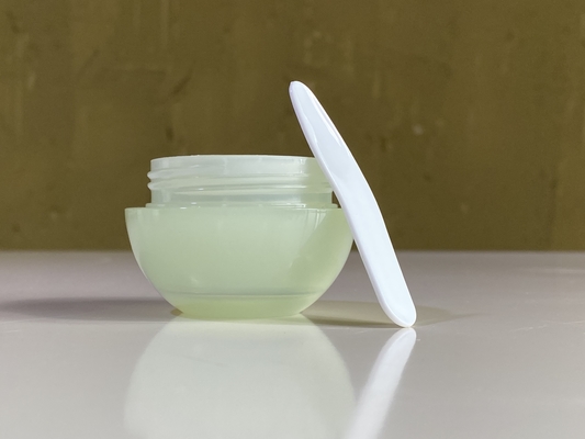 Thức ăn cấp 30ml PP lọ lớp kép cho kem mỹ phẩm