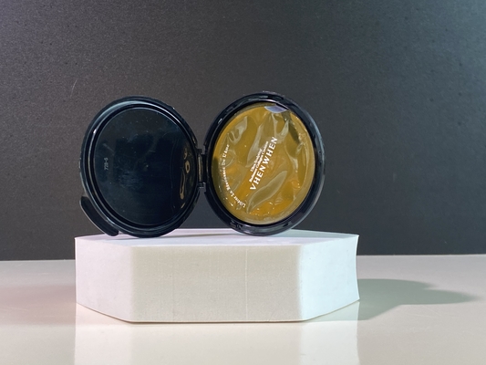 Bột compact nhiệt-cắt kín phim nắp cho bột thẩm mỹ ép