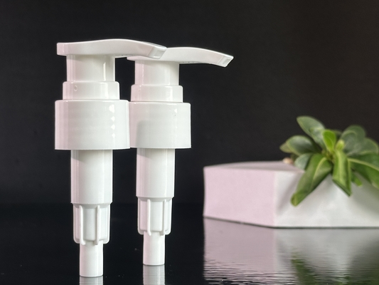 24 410 28 410 Tùy chỉnh Máy pha xà phòng lỏng thân thiện với môi trường Máy bơm chai nhựa Máy bơm kem nhựa để giặt