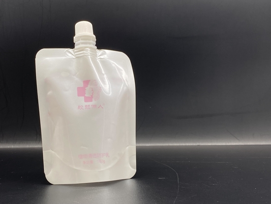 Thùng xả bên tùy chỉnh cho xà phòng tay Shampoo rửa chén chất tẩy rửa chất lỏng Bao bì chất lỏng Doypack Bag