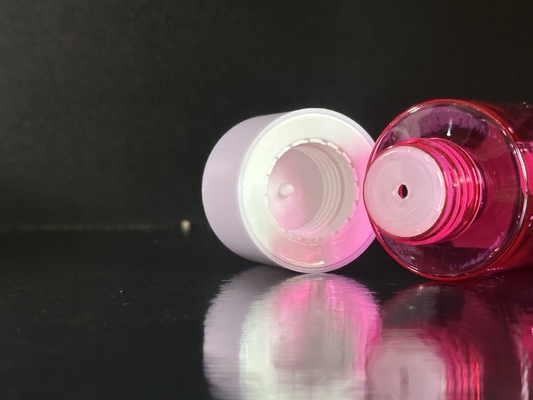 100ml chai rỗng chai nhựa PET chai toner chai với nắp vít