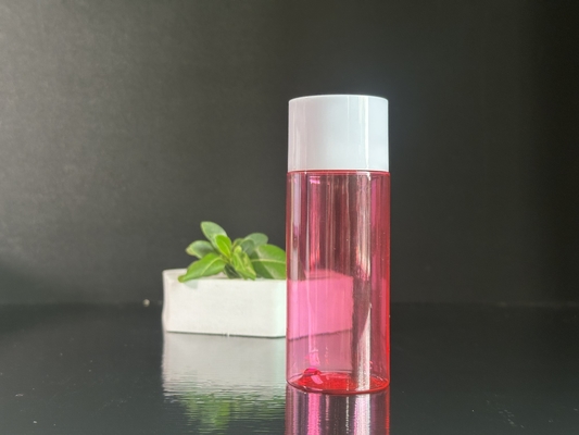 100ml chai rỗng chai nhựa PET chai toner chai với nắp vít