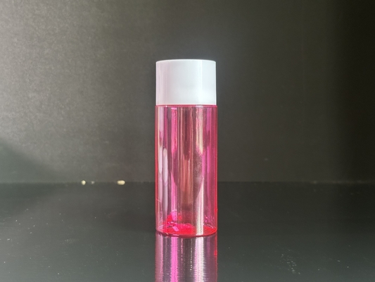 100ml chai rỗng chai nhựa PET chai toner chai với nắp vít