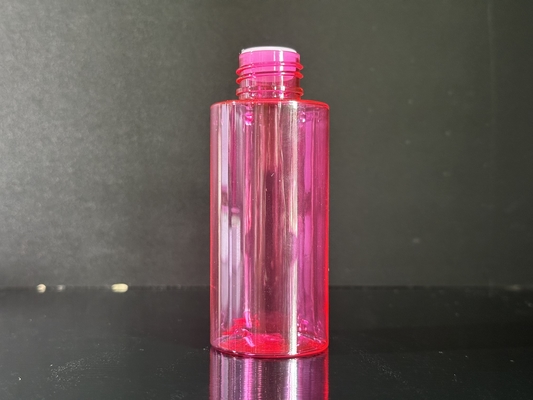 100ml chai rỗng chai nhựa PET chai toner chai với nắp vít