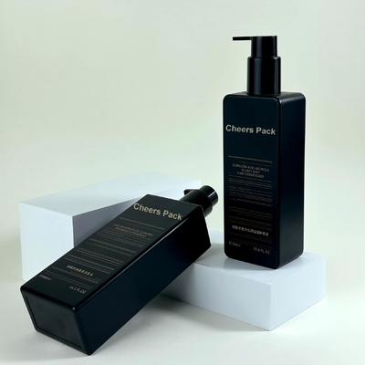 chai PETG cho kem mỹ phẩm Lotion Essence with Pump bán buôn chai mỹ phẩm PETG