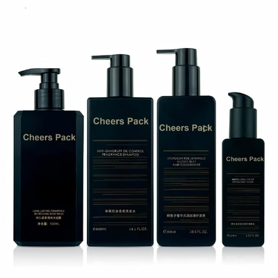 chai PETG cho kem mỹ phẩm Lotion Essence with Pump bán buôn chai mỹ phẩm PETG