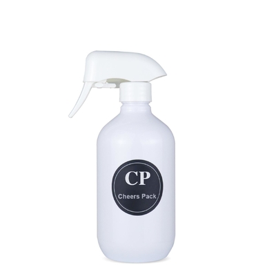 chất lượng cao PET chai rỗng chai dầu gội 450ml chai nhựa