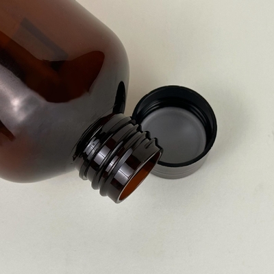 300 500 chai bơm kem dưỡng da để rửa cơ thể lỏng 16oz chai dầu gội bằng nhựa trắng tinh khiết cho thú cưng
