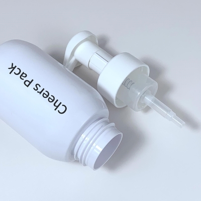 Nhập khẩu bán buôn 200ml 300ml 400ml 500ml mỹ phẩm PET bọt làm sạch khuôn mặt bọt bơm xà phòng