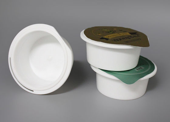PP cấp thực phẩm viên nang công thức gói Cup cho mặt nạ tinh chất nhũ tương / Mini Capsule gói