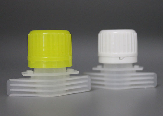 PE Recipe Capsule nhựa Spout Caps Đường kính 16mm Dịch vụ OEM