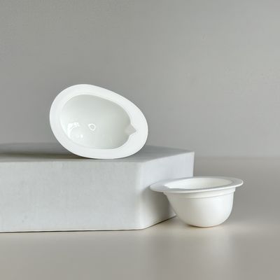 Ly cốc thạch PP 8ml có thể tùy chỉnh cho kem dưỡng da mặt