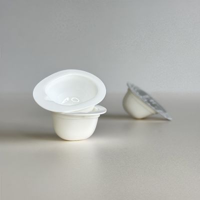 Ly cốc thạch PP 8ml có thể tùy chỉnh cho kem dưỡng da mặt