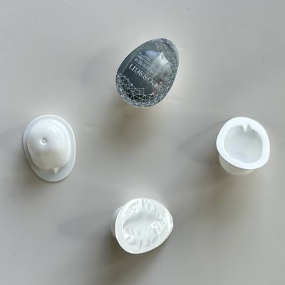 Ly cốc thạch PP 8ml có thể tùy chỉnh cho kem dưỡng da mặt