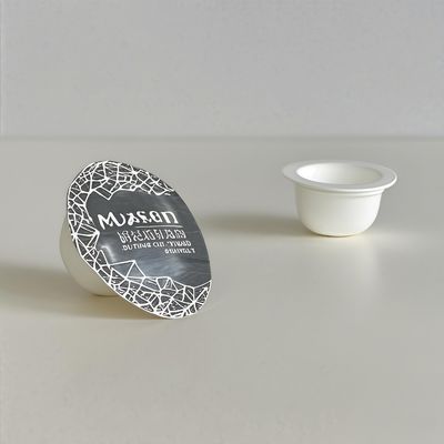 Ly cốc thạch PP 8ml có thể tùy chỉnh cho kem dưỡng da mặt