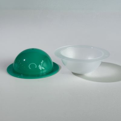 10ml PP Hemispherical Jelly Cup cho mỹ phẩm