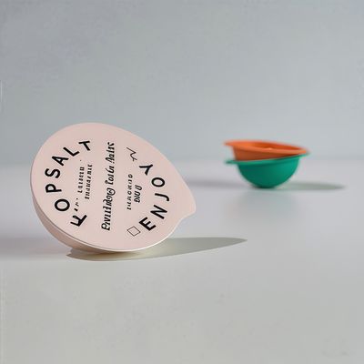 10ml PP Hemispherical Jelly Cup cho mỹ phẩm