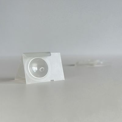 Một lần sử dụng PP Plastic Cups 0.2g Capacity with Aluminum Foil Lid