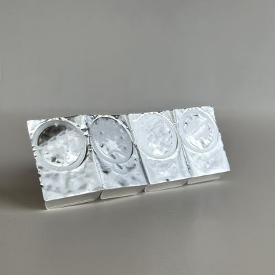 Một lần sử dụng PP Plastic Cups 0.2g Capacity with Aluminum Foil Lid