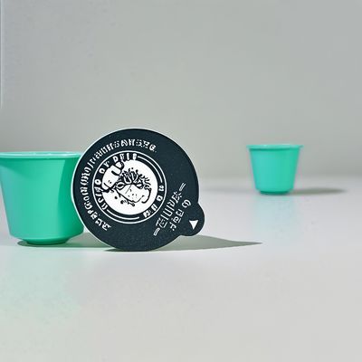 Cốc nhựa PP dùng một lần 10ml với nắp nhôm