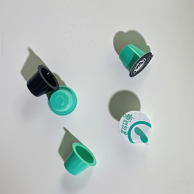 Cốc nhựa PP dùng một lần 10ml với nắp nhôm