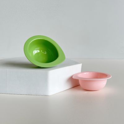 Ly PP thạch tùy chỉnh 6ml 8ml cho kem mỹ phẩm