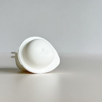 Ly PP thạch tùy chỉnh 6ml 8ml cho kem mỹ phẩm