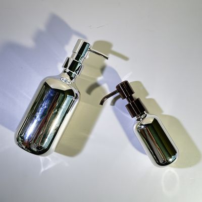 chai PET sang trọng với dung lượng 100ml và hình dạng bom cho chăm sóc tóc chăm sóc da serum dầu gội cơ thể rửa mặt kem