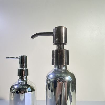 chai PET sang trọng với dung lượng 100ml và hình dạng bom cho chăm sóc tóc chăm sóc da serum dầu gội cơ thể rửa mặt kem