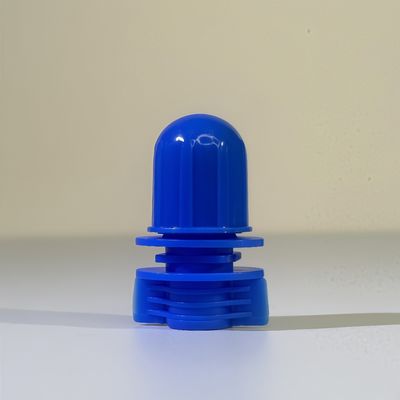 Đầu đạn 12mm nhựa PE chất lượng thực phẩm Nắp vòi cầm tay cho dầu gội Các sản phẩm mỹ phẩm Bao bì Nắp vít cho túi vòi