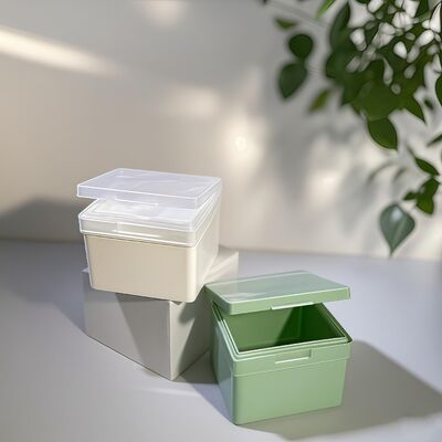 200 tấm chăm sóc da bông Liner chai nhựa cấp thực phẩm cho OEM / hàng loạt nhãn hiệu mỹ phẩm