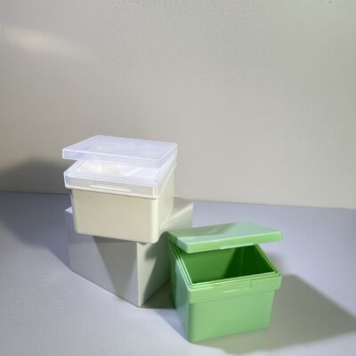 200 tấm chăm sóc da bông Liner chai nhựa cấp thực phẩm cho OEM / hàng loạt nhãn hiệu mỹ phẩm