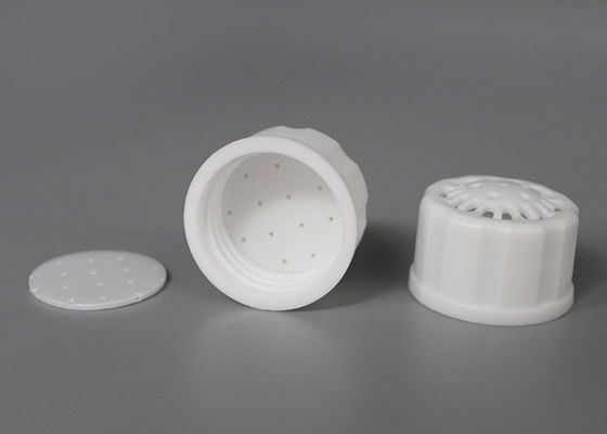 Spout Caps Với Air Vent Hole Trong đường kính 16mm / Baby Food Pouch Caps