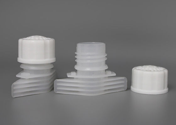 Mũ Spout nhựa mô hình sáng tạo với lỗ định hướng không khí một hướng