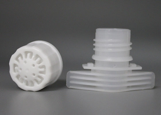 Mũ Spout nhựa mô hình sáng tạo với lỗ định hướng không khí một hướng