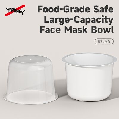 Vỏ trộn sắc đẹp 3 bộ dụng cụ đóng gói độc lập mặt nạ vỏ trộn gậy muỗng