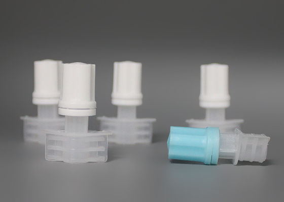 Fashional Water Proof Tiêm nhựa Pour Spout Caps Đường kính 5 milimet