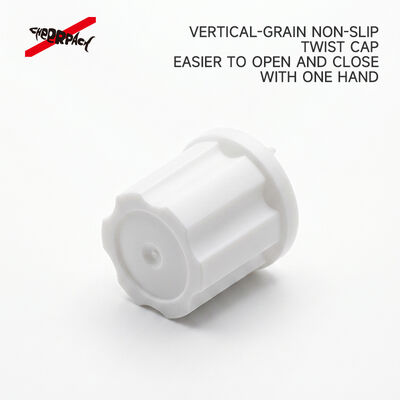 5mm X050 Plum Blossom Spout Cap chống rò rỉ Công nghiệp cấp thực phẩm PE nắp nắp cho mỹ phẩm chất lỏng nạp lại túi bao bì